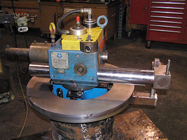 Flange Facer